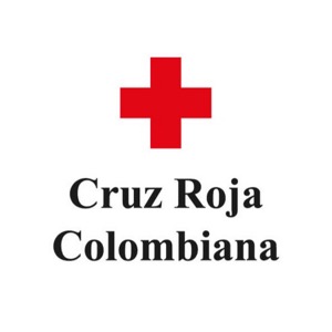 Logo de la Cruz Roja Colombiana