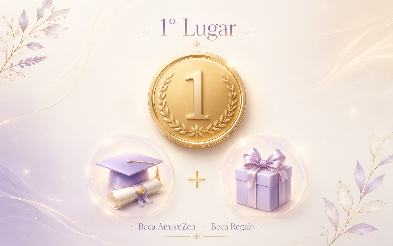 Beca AmoreZen + Beca Regalo
